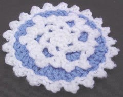 Create a Unique Snowflake Coaster with Crochet: A Fun DIY Project for Winter Decor Create a Unique Snowflake Coaster with Crochet: A Fun DIY Project for Winter Decor