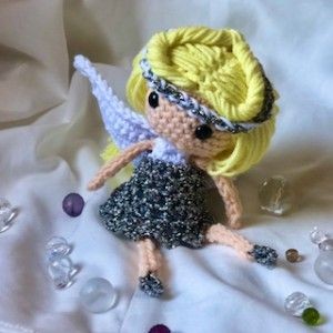 Create Your Own Adorable Crochet Amigurumi Angel Doll with This Easy Pattern Create Your Own Adorable Crochet Amigurumi Angel Doll with This Easy Pattern