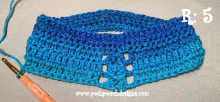 Create Your Own Crochet Windy Day Headscarf: A Charming Fashion Project