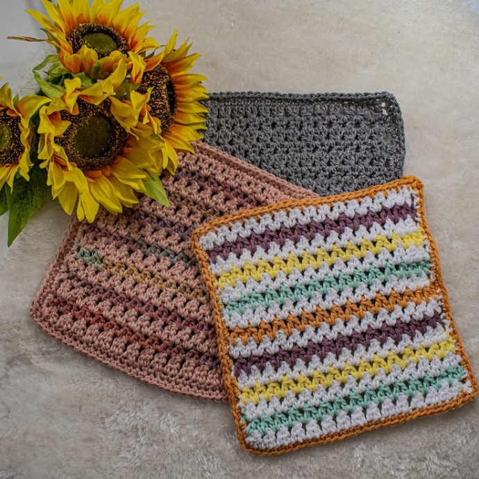 Crochet Adorable Washcloth: A Fun and Creative DIY Guide for Beginners