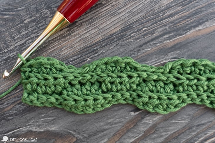 Mastering Crochet Almond Ridges Stitches for Unique Textured Projects