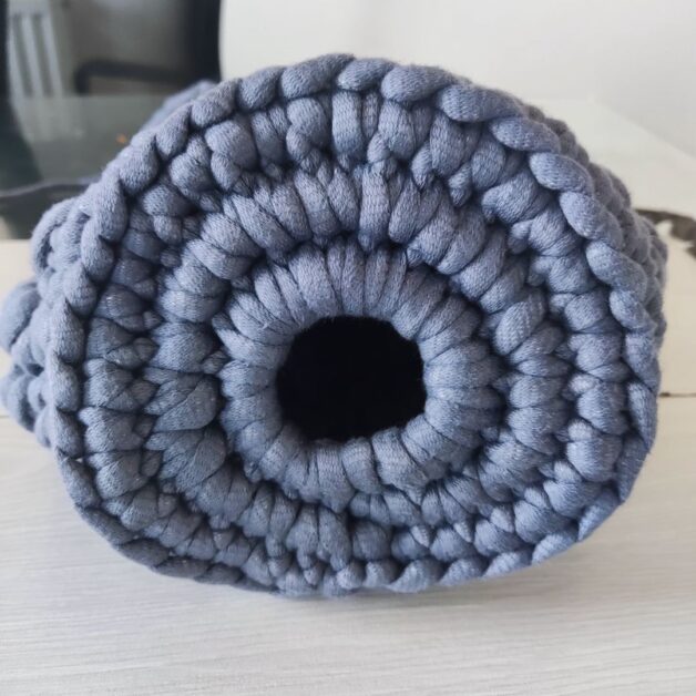 Create Your Unique Plastic Bag Holder with Crochet: A Practical DIY Guide