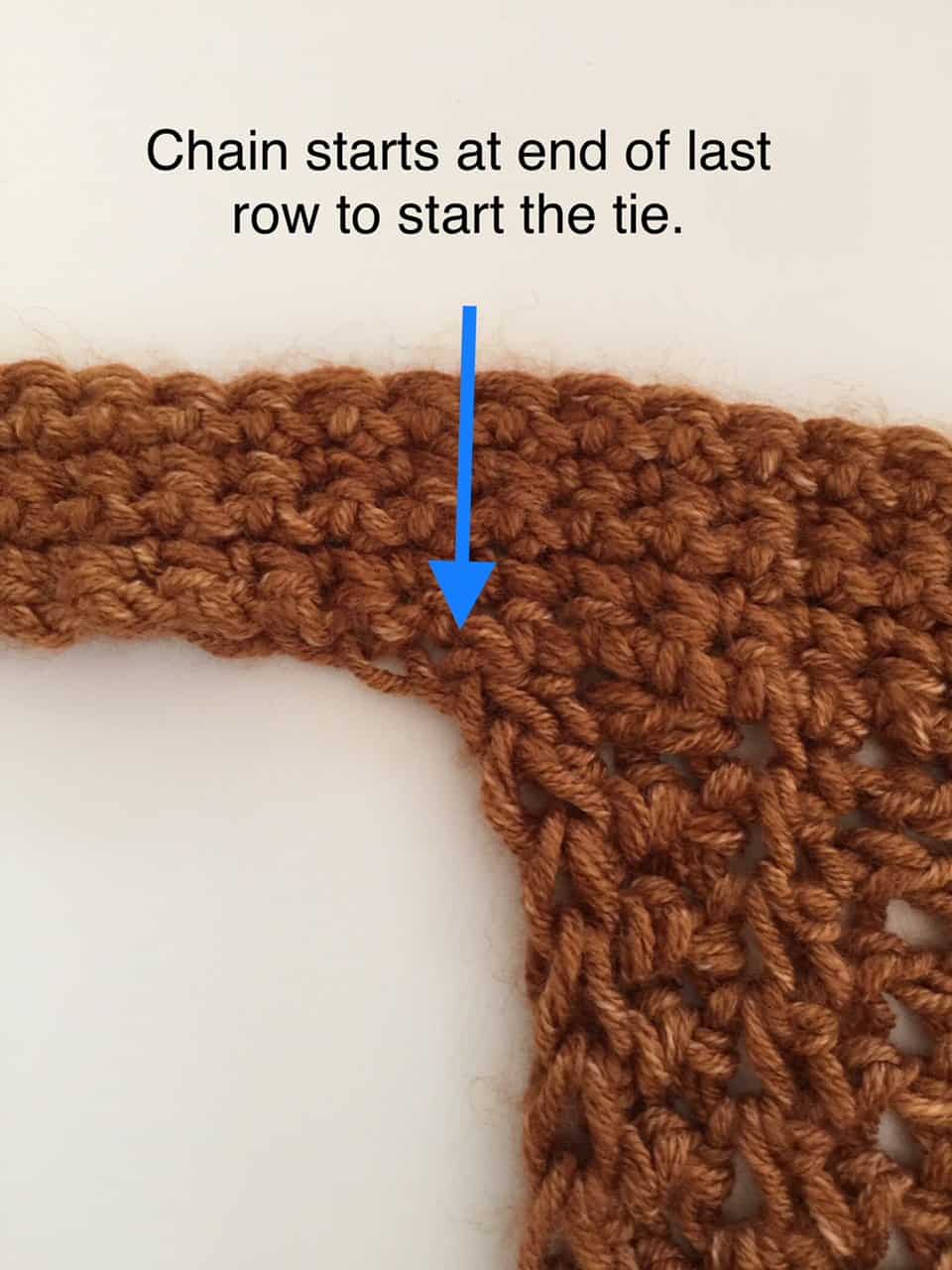 Create Your Own Gorgeous Crochet Sunset Wrap – A Step-by-Step Guide