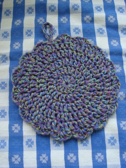 Create Heartfelt Crochet Wedding Potholders - A Unique Gift for Newlyweds Create Heartfelt Crochet Wedding Potholders - A Unique Gift for Newlyweds