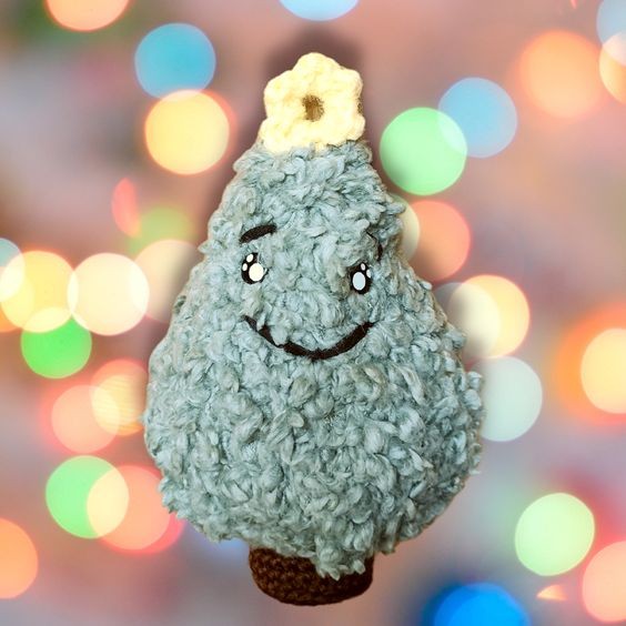 Create Your Own Cozy Crochet Christmas Trees for Festive Holiday Decor Create Your Own Cozy Crochet Christmas Trees for Festive Holiday Decor