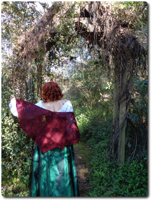 Discover the Enchantment of the Crochet I Believe in Dragons Shawl: A Magical Creation Discover the Enchantment of the Crochet I Believe in Dragons Shawl: A Magical Creation