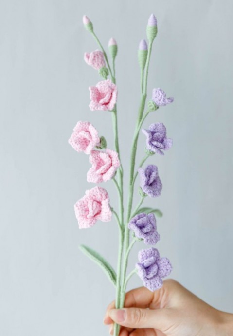 Create Stunning Crochet Freesia Flowers: A Guide for Enthusiasts and Beginners Create Stunning Crochet Freesia Flowers: A Guide for Enthusiasts and Beginners
