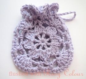 How to Create a Beautiful Lavender Sachet: A Step-by-Step Crochet Pattern How to Create a Beautiful Lavender Sachet: A Step-by-Step Crochet Pattern