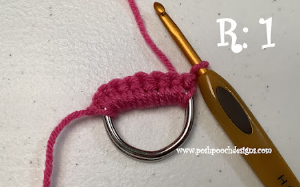 Create Your Own Crochet Bright Rainbow Belt - A Fun and Colorful Accessory for Any Outfit