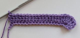 Create a Beautiful Crochet Oval Violet Doily: Detailed Guide and Materials Needed