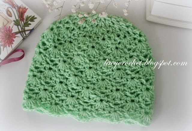 Crochet Baby Hat