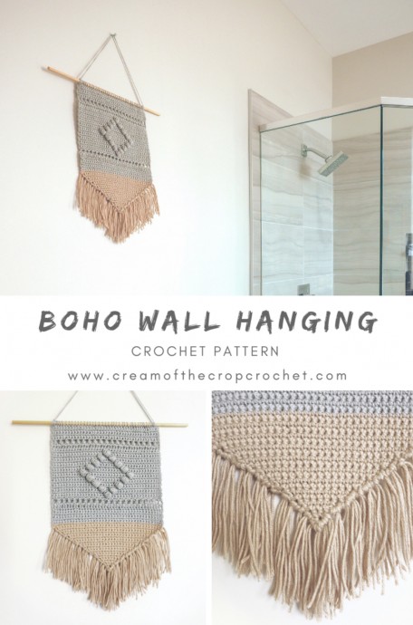 Boho Wall Hanging