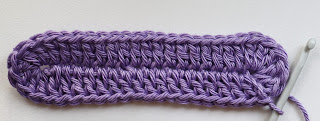 Create a Beautiful Crochet Oval Violet Doily: Detailed Guide and Materials Needed