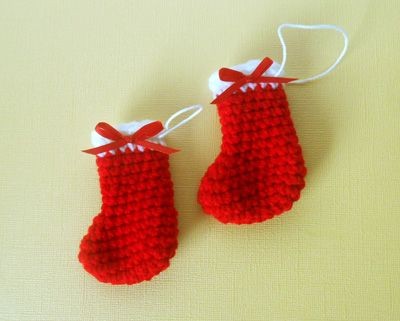 Create Cozy Crochet Christmas Stocking Ornaments: A Festive Guide for Holiday Joy Create Cozy Crochet Christmas Stocking Ornaments: A Festive Guide for Holiday Joy