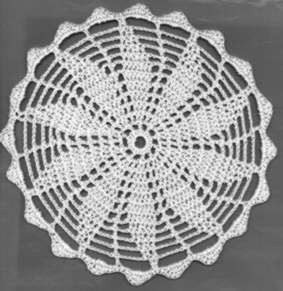 Create Stunning Crochet Flower Doilies and Coasters for Your Home Decor
