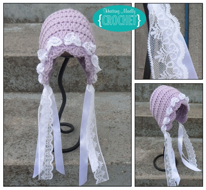 Create a Charming Vintage-Inspired Bonnet: A Comprehensive Crochet Guide Create a Charming Vintage-Inspired Bonnet: A Comprehensive Crochet Guide