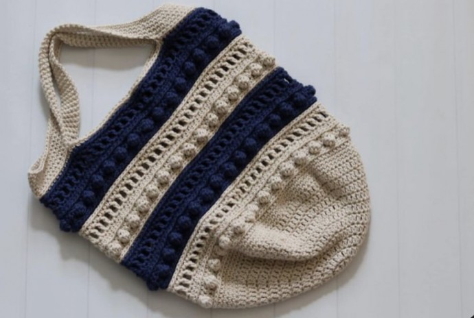 Create Your Own Eco-Friendly Uptown Market Bag with This Crochet Pattern Create Your Own Eco-Friendly Uptown Market Bag with This Crochet Pattern