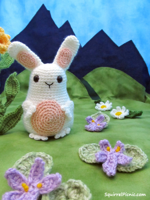 Create Your Own Adorable Crochet Jelly Belly Bunny - A Fun DIY Project Create Your Own Adorable Crochet Jelly Belly Bunny - A Fun DIY Project