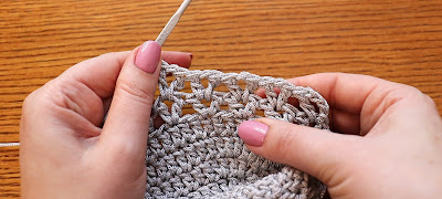 Create Your Own Stylish Crochet V Stitch Bag - Easy Instructions and Tips