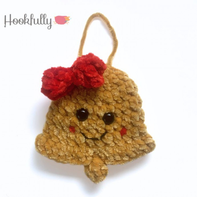 How to Create Adorable Flat Bell Amigurumi: A Step-by-Step Guide How to Create Adorable Flat Bell Amigurumi: A Step-by-Step Guide