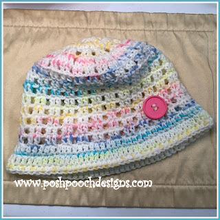 Create Your Own Stylish Spring Forward Bucket Hat with this Easy Crochet Pattern