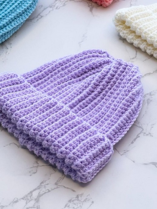 Create a Cozy Handmade Baby Beanie: A Step-by-Step Crocheting Guide