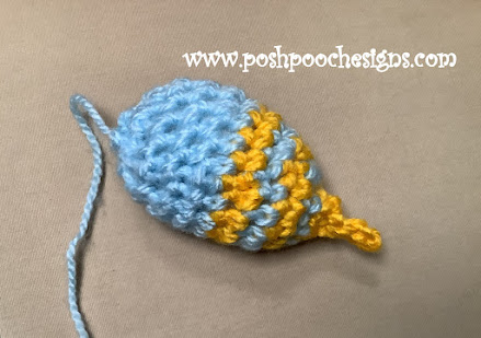 Create Your Own Crochet Happy Bee Key Ring - A Fun and Easy Crafting Project
