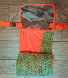 Create Your Own Convenient Crochet Utility Apron: A Complete Guide