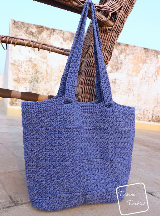 Crochet Kieran Bag