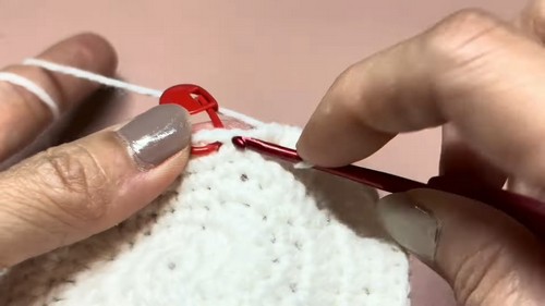 Crochet Baby Shoes