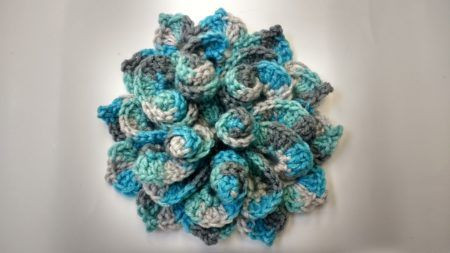 Unleash Your Creativity: How to Crochet a Unique Flower Step-by-Step Unleash Your Creativity: How to Crochet a Unique Flower Step-by-Step