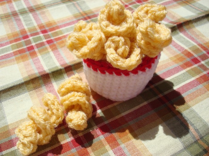 Create Adorable Crochet Curly Fries – A Fun and Quirky Crochet Project Create Adorable Crochet Curly Fries – A Fun and Quirky Crochet Project