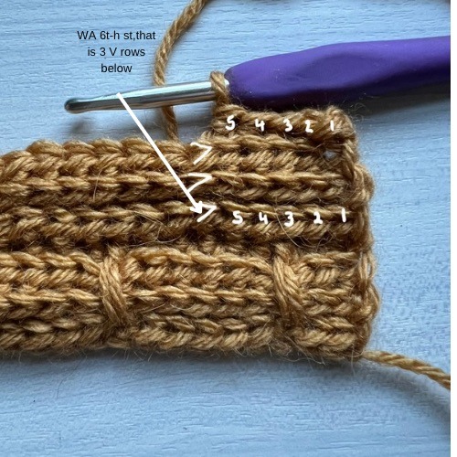 Create the Beautiful Crochet Amber Frost Headband: A Comprehensive Guide