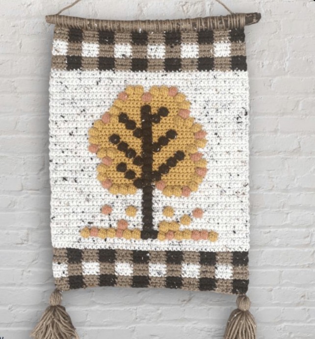Enhance Your Home Decor with the Stunning Autumn Tree Wall Hanging Enhance Your Home Decor with the Stunning Autumn Tree Wall Hanging