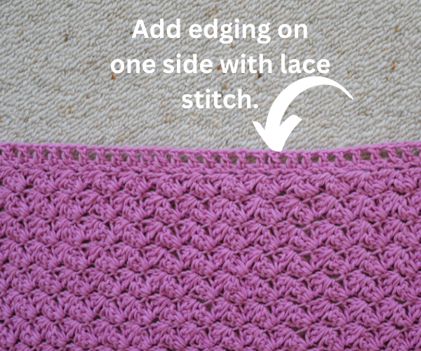 Create a Beautiful Rosy Poncho Top: A Free Crochet Pattern and Instructions