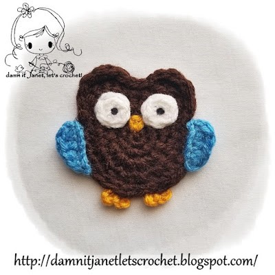 Create Adorable Crochet Owl Appliques: A Complete Guide for Crafters Create Adorable Crochet Owl Appliques: A Complete Guide for Crafters