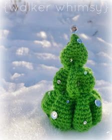 Crochet Christmas Tree