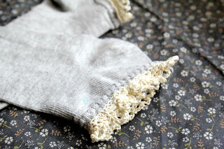 Create Your Own Crochet Frilly Socks with This Fun and Easy Guide