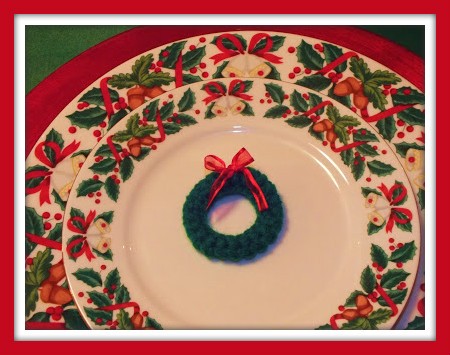 Create Beautiful Crochet Wreath Napkin Rings for a Charming Dining Experience Create Beautiful Crochet Wreath Napkin Rings for a Charming Dining Experience
