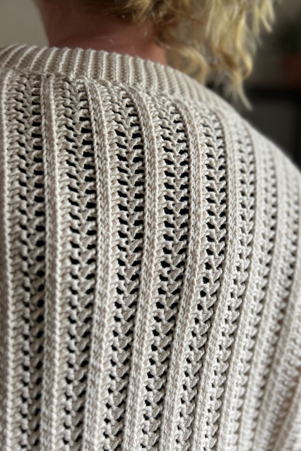 Crochet Acres Grove Cardigan - Cozy Fashion with Detailed Crochet Instructions
