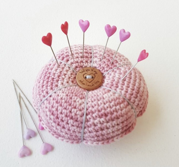 Create Your Own Cute and Functional Pincushion: A Step-by-Step Tutorial Create Your Own Cute and Functional Pincushion: A Step-by-Step Tutorial