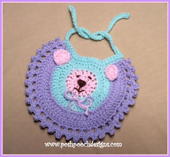 Create Adorable Mealtime Memories with the Crochet Beary Sweet Baby Bib – Easy Pattern Guide Create Adorable Mealtime Memories with the Crochet Beary Sweet Baby Bib – Easy Pattern Guide
