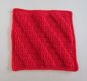 Create Your Own Crochet Mountain Ridges Textured Afghan Square Dishcloth – A Functional and Stylish Kitchen Essential Create Your Own Crochet Mountain Ridges Textured Afghan Square Dishcloth – A Functional and Stylish Kitchen Essential