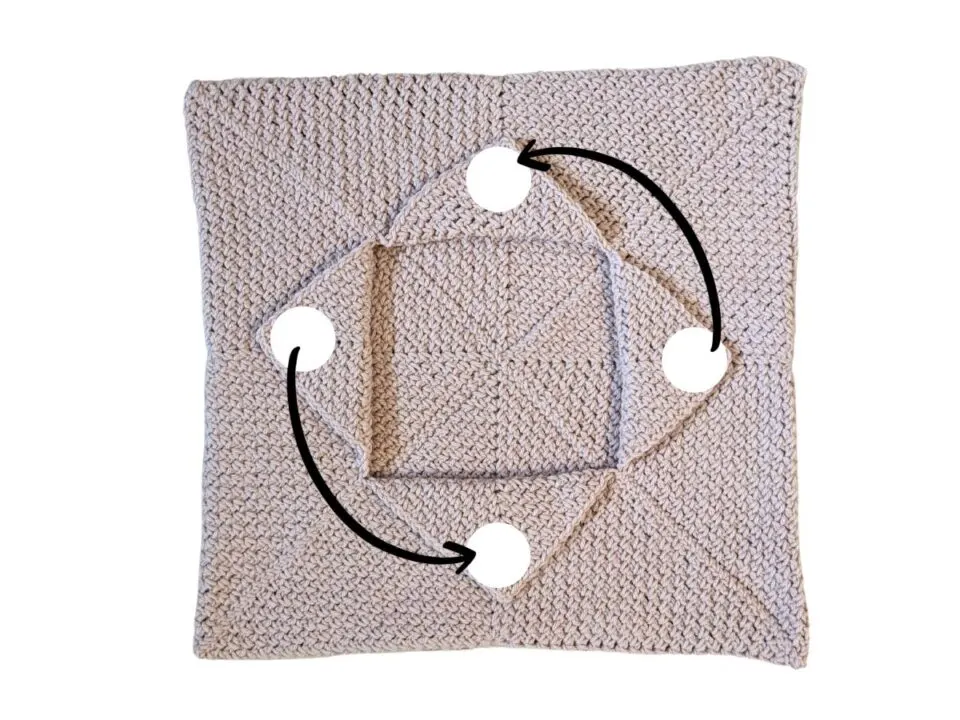 Create Your Own Stylish Crochet Project Bag - A Complete Guide for Crochet Enthusiasts
