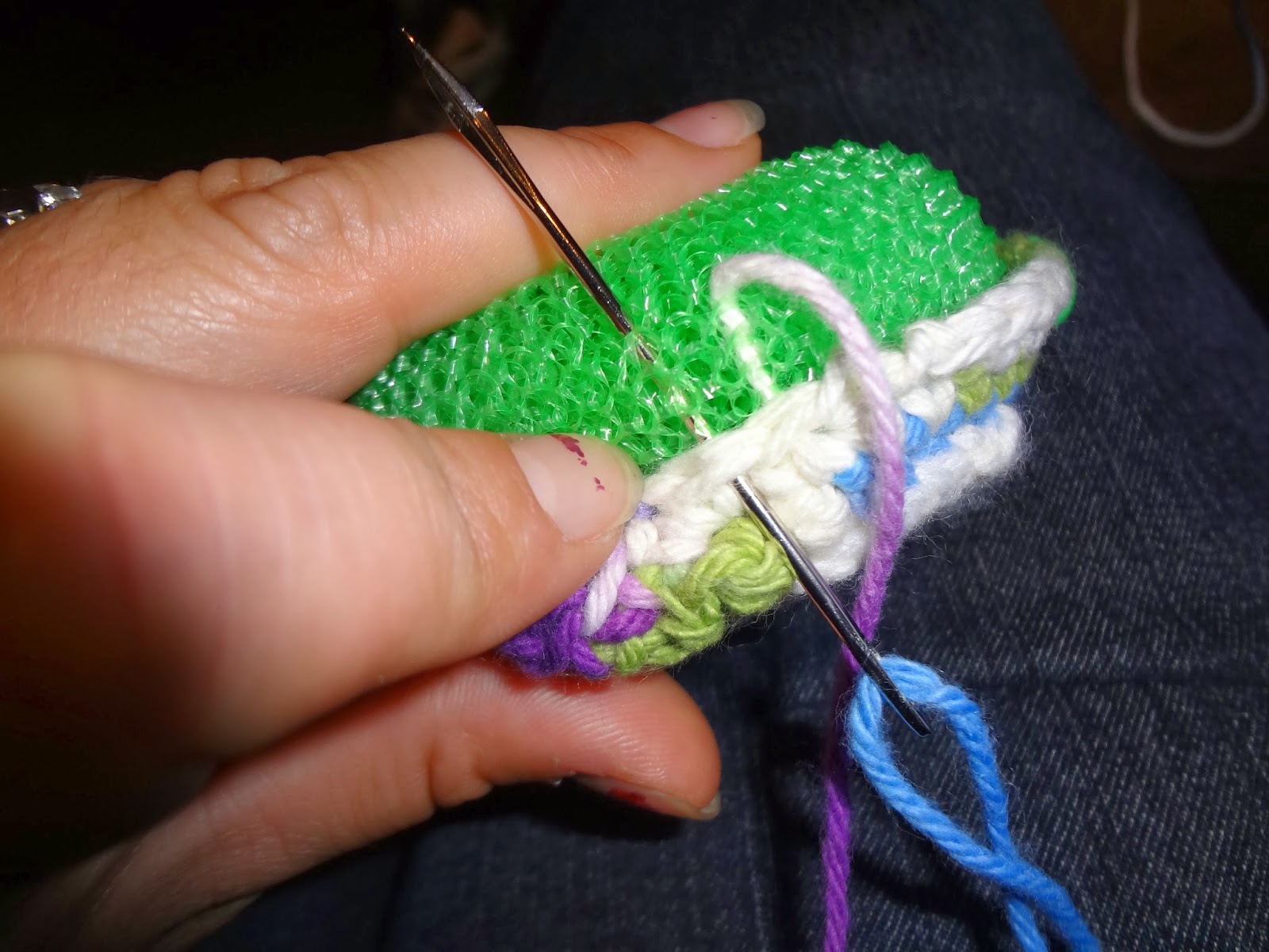 Create Your Adorable Owl Scrubby with Crochet: A Fun and Practical DIY Project