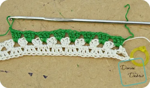 Crochet Carly Headband