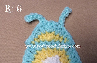 Adorable Crochet Bunny Coaster Pattern for Your Spring Table Setting