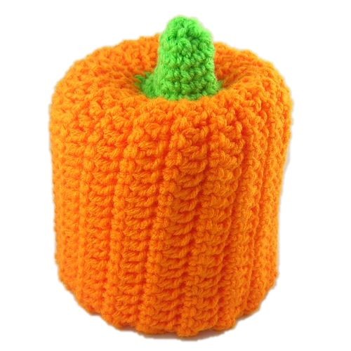 Create a Delightful Crochet Pumpkin Bath Tissue Cover for Your Bathroom Decor Create a Delightful Crochet Pumpkin Bath Tissue Cover for Your Bathroom Decor