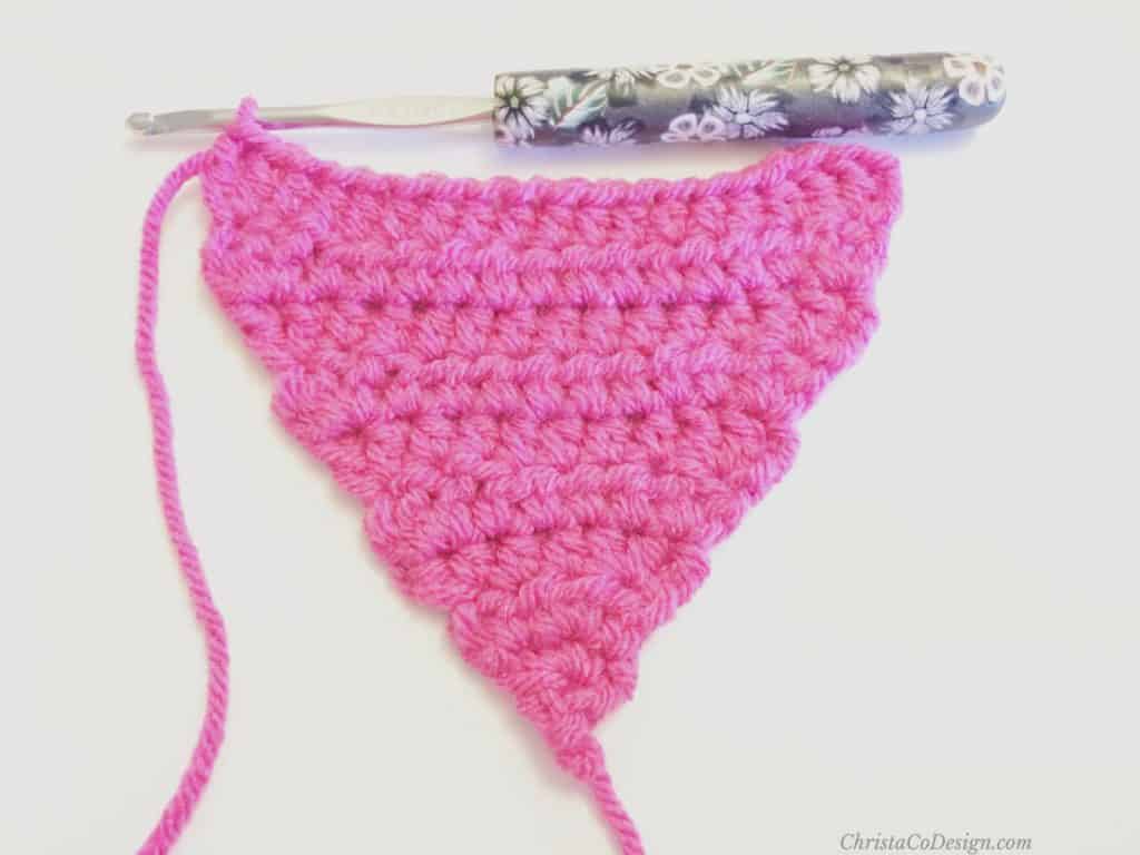 Crochet Gift Card Holder