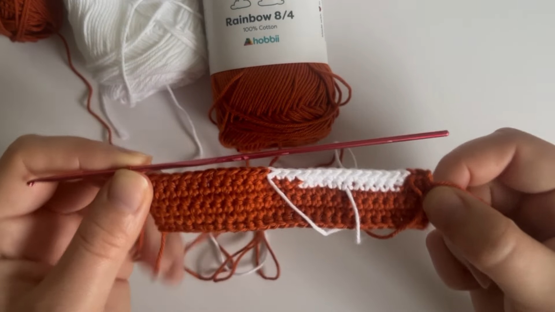 Crochet Little Ghost Coaster